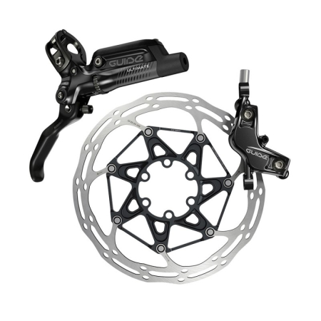 Тормоз задний Sram AM DB GD ULT BLKANO R1800 (DB ONLY)A1