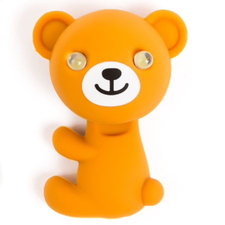 Мигалка детская Zoonimal, Медведь
