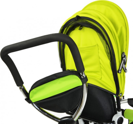 Велосипед детский Kidzmotion Tobi Pro, Green