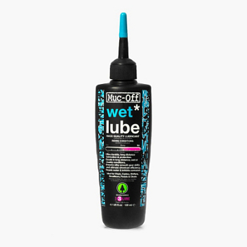 Смазка для цепи MUC-OFF Bicycle Wet Weather Lube 120 ml
