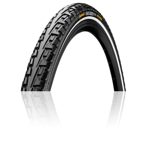Покрышка Continental Ride Tour 26", Black Reflex