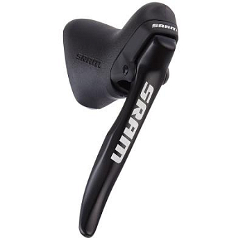 Тормозная ручка мех. правая SRAM 11A BL S500 ROAD RIGHT AL LEVER BLACK