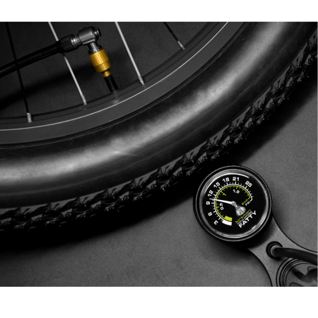 Насос Birzman Maha Apogee Fatty