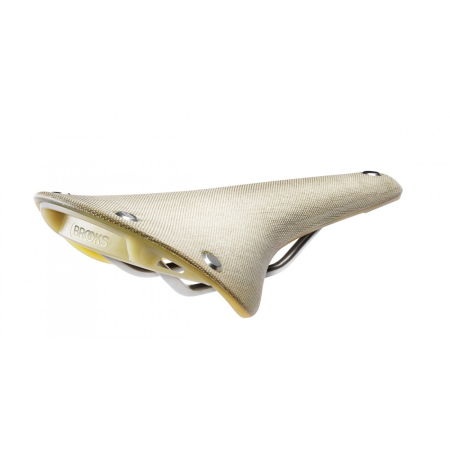 Седло Brooks Cambium C17 Special Organic Light Natural/Natural