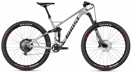 Горный велосипед Ghost SL AMR 6.9 LC 29" Светло-серый 2020