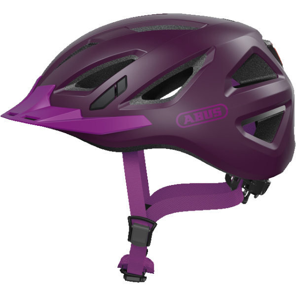 Велошлем ABUS Urban-I 3.0, Core Purple