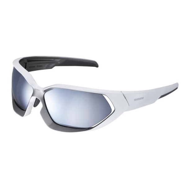 Очки Shimano S51-Х, Белый глянцевый