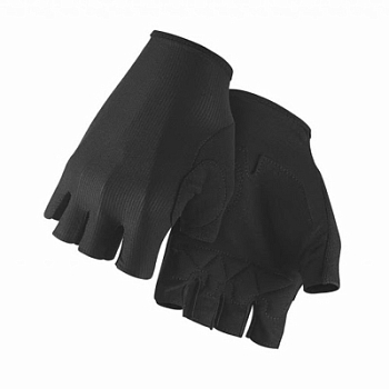 Велоперчатки Assos Equipe RS Aero SF Gloves, Black Series
