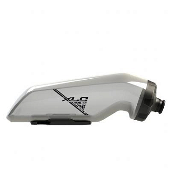 Велофляга XLC WB-K04 (с адаптером), 650 мл, Серый