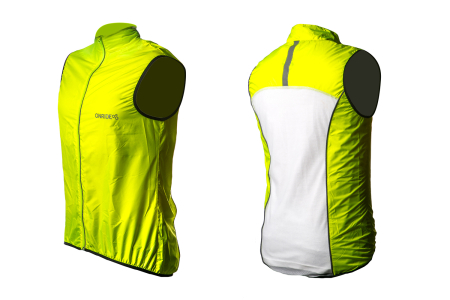 Жилетка Onride Gust Reflective, Неоново-желтый