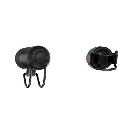 Комплект велосвета Kong Plugger Twinpack 350/10 Lumens