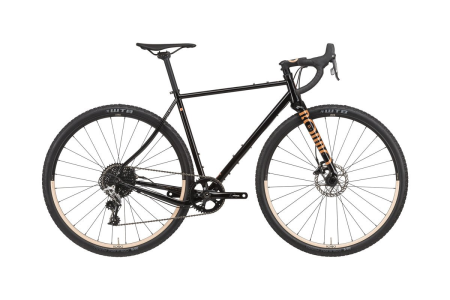 Гравийный велосипед Rondo Ruut ST 1 Czarny 2020