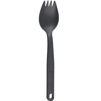 Ложка-вилка Camp Cutlery Spork, Charcoal, от Sea to Summit