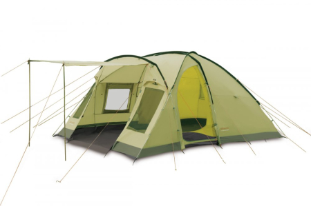 Палатка трехместная Pinguin Nimbus 3, Green