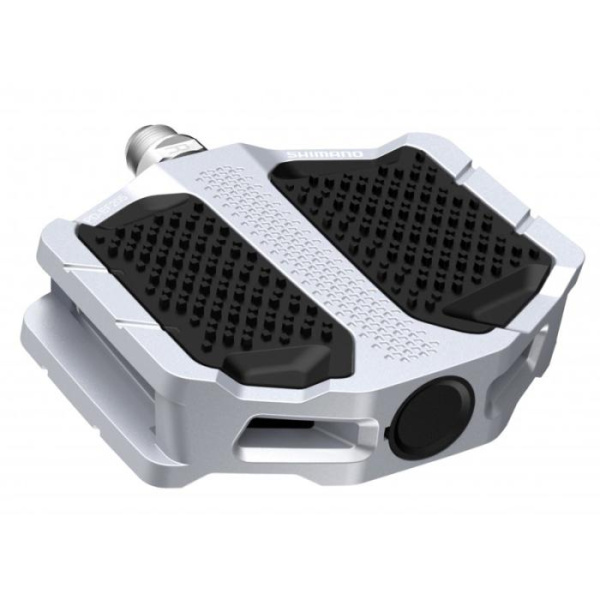 Педали Shimano PD-EF205-S, Серебристый