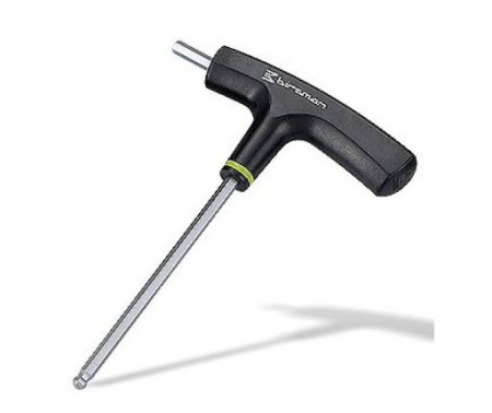 Шестигранник Т-образный Birzman, 10.0 мм