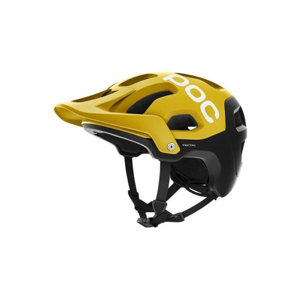 Велошлем POC Tectal Sulphite Yellow, р.M/L
