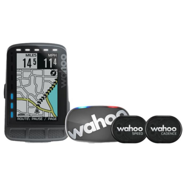 Велокомпьютер Wahoo Elemnt Roam GPS с датчиками
