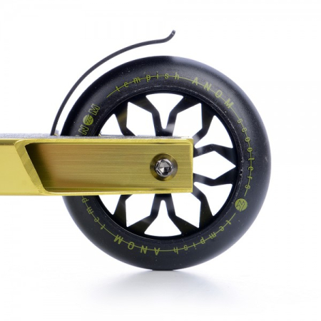 Самокат трюковый Tempish Anom, Light Lime