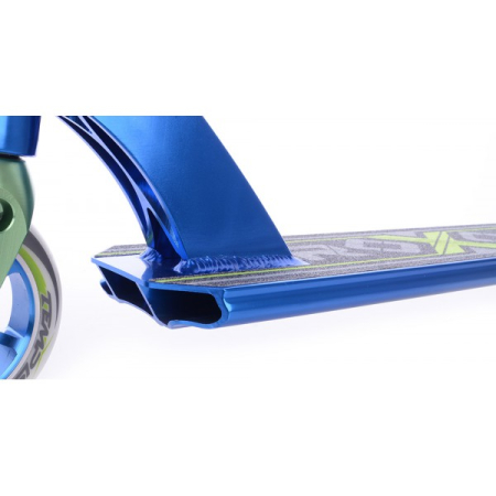 Самокат трюковый Tempish Roxor, Зеленый