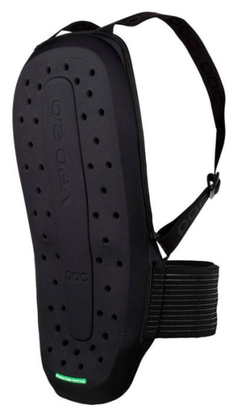 Защита спины POC Spine VPD 2.0 DH Back Uranium Black, р.S