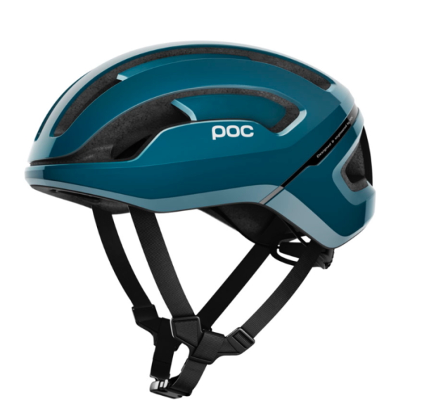 Велошлем POC Omne Air SPIN, Antimony Blue, S