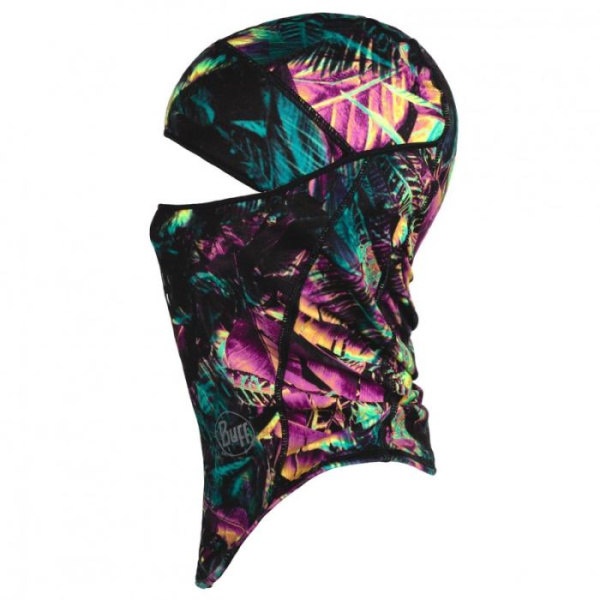 Балаклава Buff Thermonet Hinged Balaclava, Pur3 Black