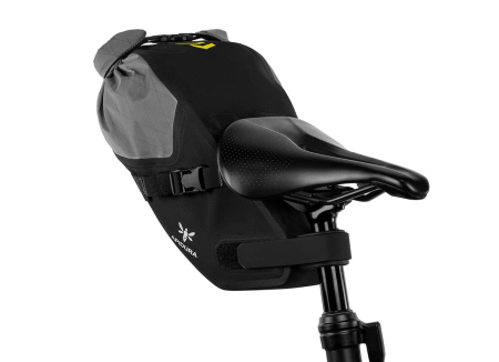 Велосумка подседельная Apidura Backcountry Saddle Pack, 4.5 л