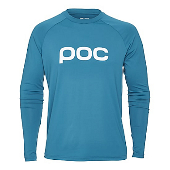 Велоджерси POC Essential Enduro Jersey, Antimony Blue, S