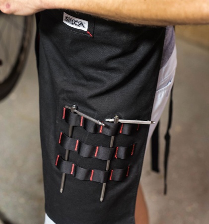 Фартух механика SILCA Apron Premio
