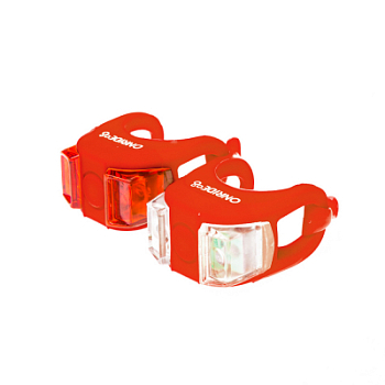 Комплект мигалок Onride Dual, Красный
