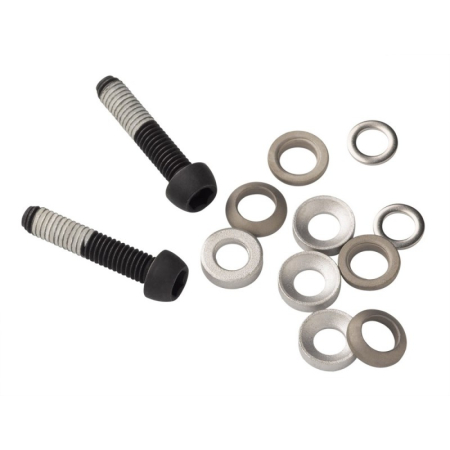 Болты SRAM BRKT MOUNTING BOLTS TI T25 15MM (FLAT)