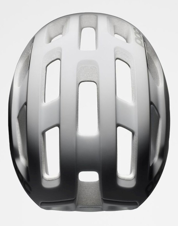 Шлем велосипедный POC Ventral Air Spin, Hydrogen White Raceday, L