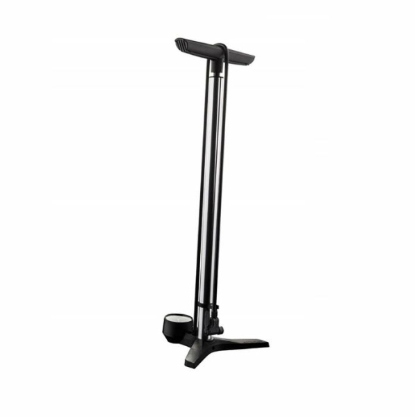 Насос Birzman Maha Apogee MTB II, Серебристый