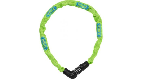 Велозамок ABUS 5805 C, Lime