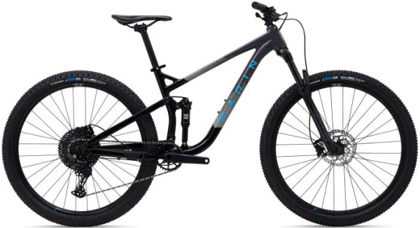 Горный велосипед Marin Rift Zone 1 29" Черно-серый 2021