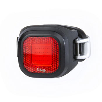 Мигалка Knog Blinder Mini Chippy 11 Lumens, Black