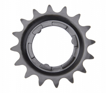 Зірка для втулки Nexus 16 зуб. чорн