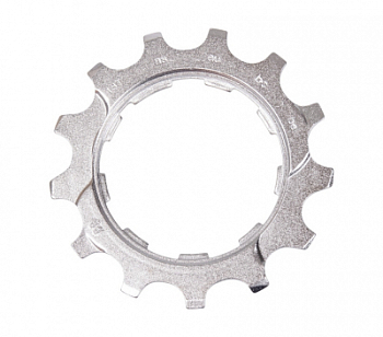 Зірка касети Shimano CS-M770, M760 13зуб. (AS) інтегрований спейсер