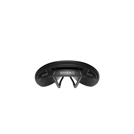 Седло Brooks Cambium C17 Carved, Black