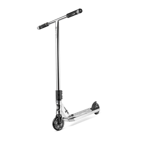 Самокат трюковый Hipe H4, Chrome