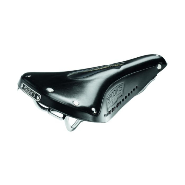Седло Brooks B17 Carved, Black