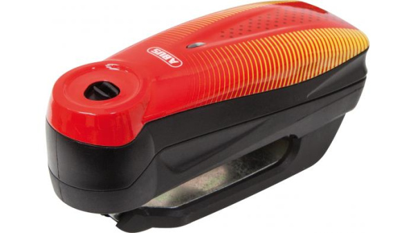 Мотозамок на диск ABUS 7000 Detecto RS1, Sonic Red