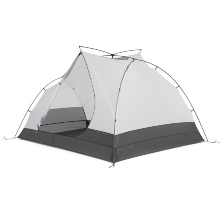 Палатка трехместная Telos TR3 Plus, Fabric Inner, Sil/PeU, Green от Sea to Summit