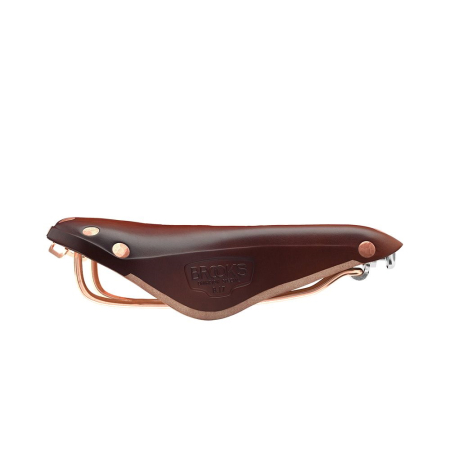 Седло Brooks B17 Special, Brown