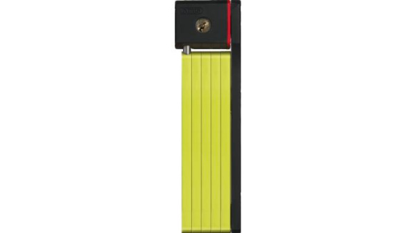 Велозамок ABUS Bordo 5700 uGrip ST, Lime