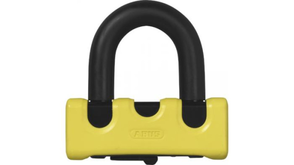 Велозамок ABUS 67 XS Granit Power, Yellow