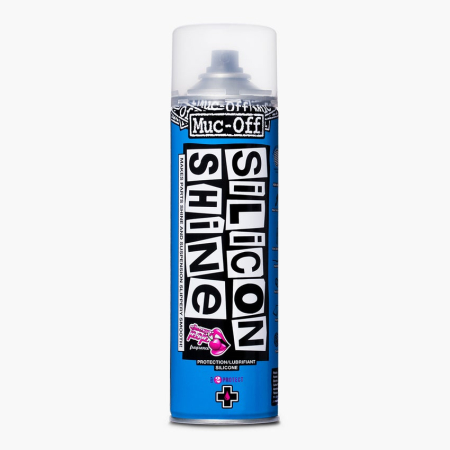 Силикон MUC-OFF Silicon Shine 500 ml