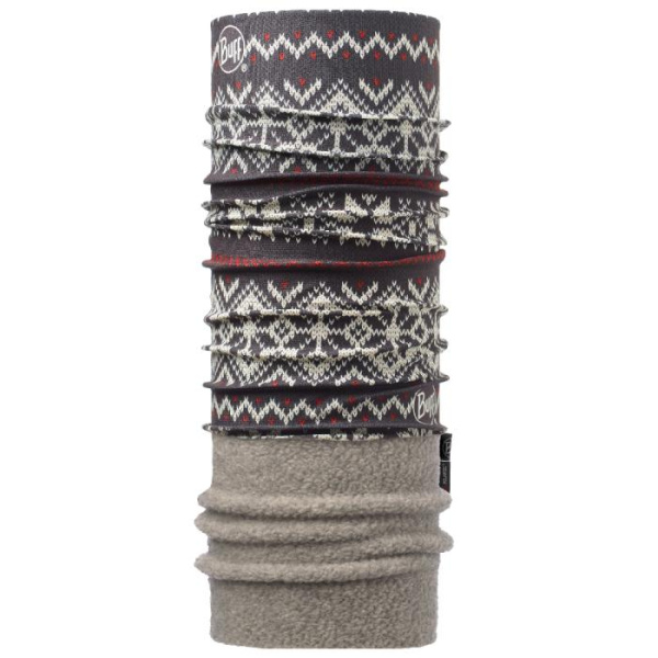 Шарф-труба Buff Polar Thermal, Knitsnow Beige