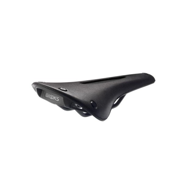 Седло Brooks Cambium C15 Carved, Black